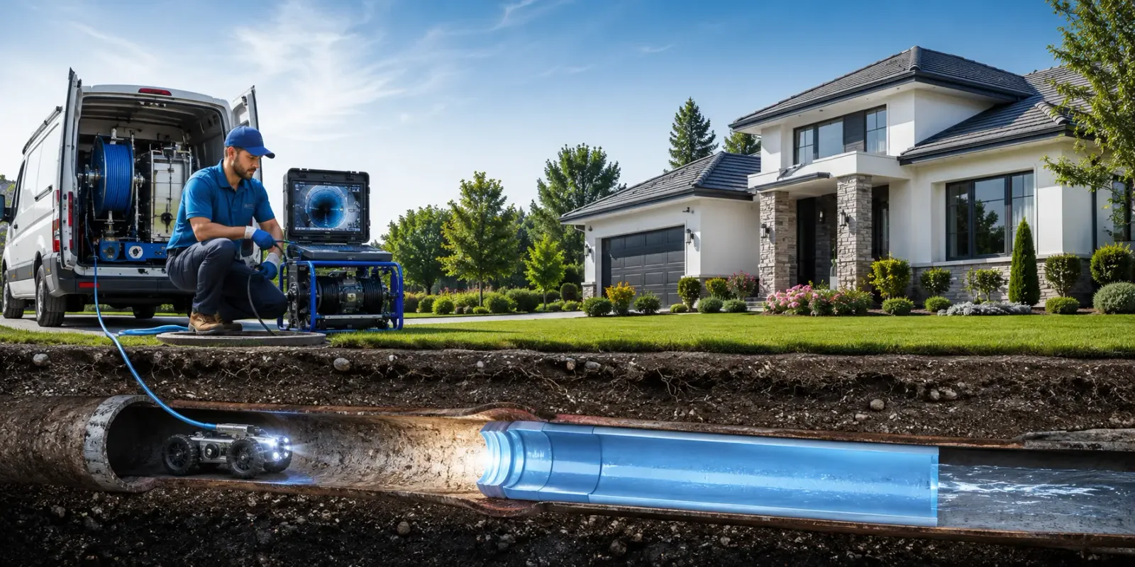 Pipe Relining information for Richmondville, NY