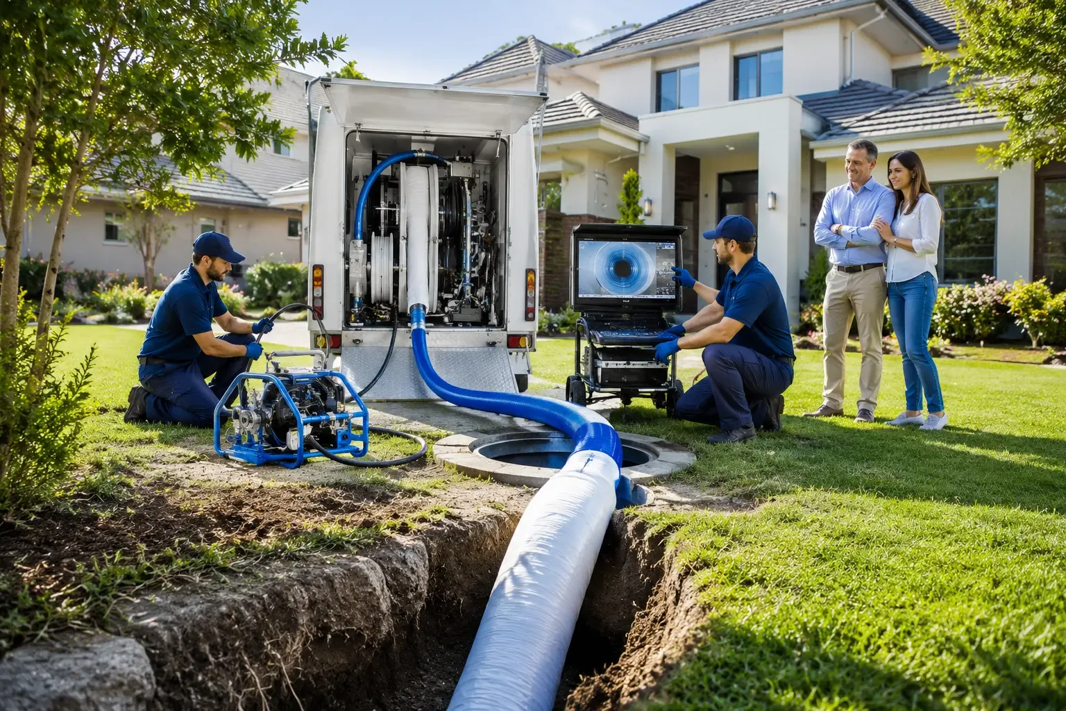 Local Pipe Relining services in Richmondville, NY